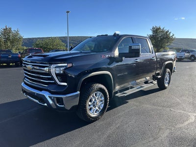2024 Chevrolet Silverado 3500 HD LTZ