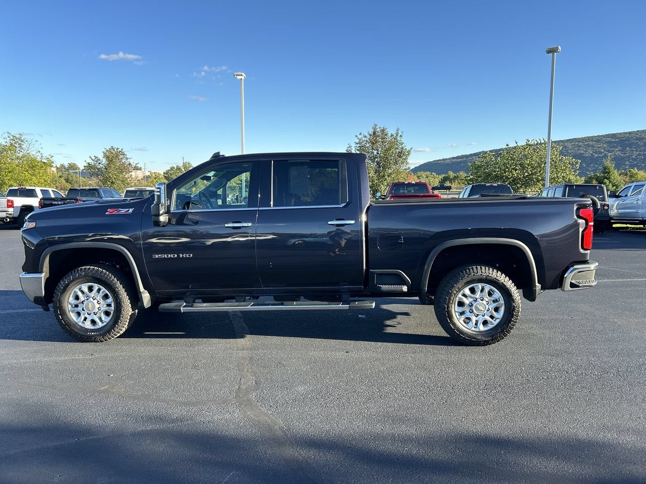 2024 Chevrolet Silverado 3500 HD LTZ