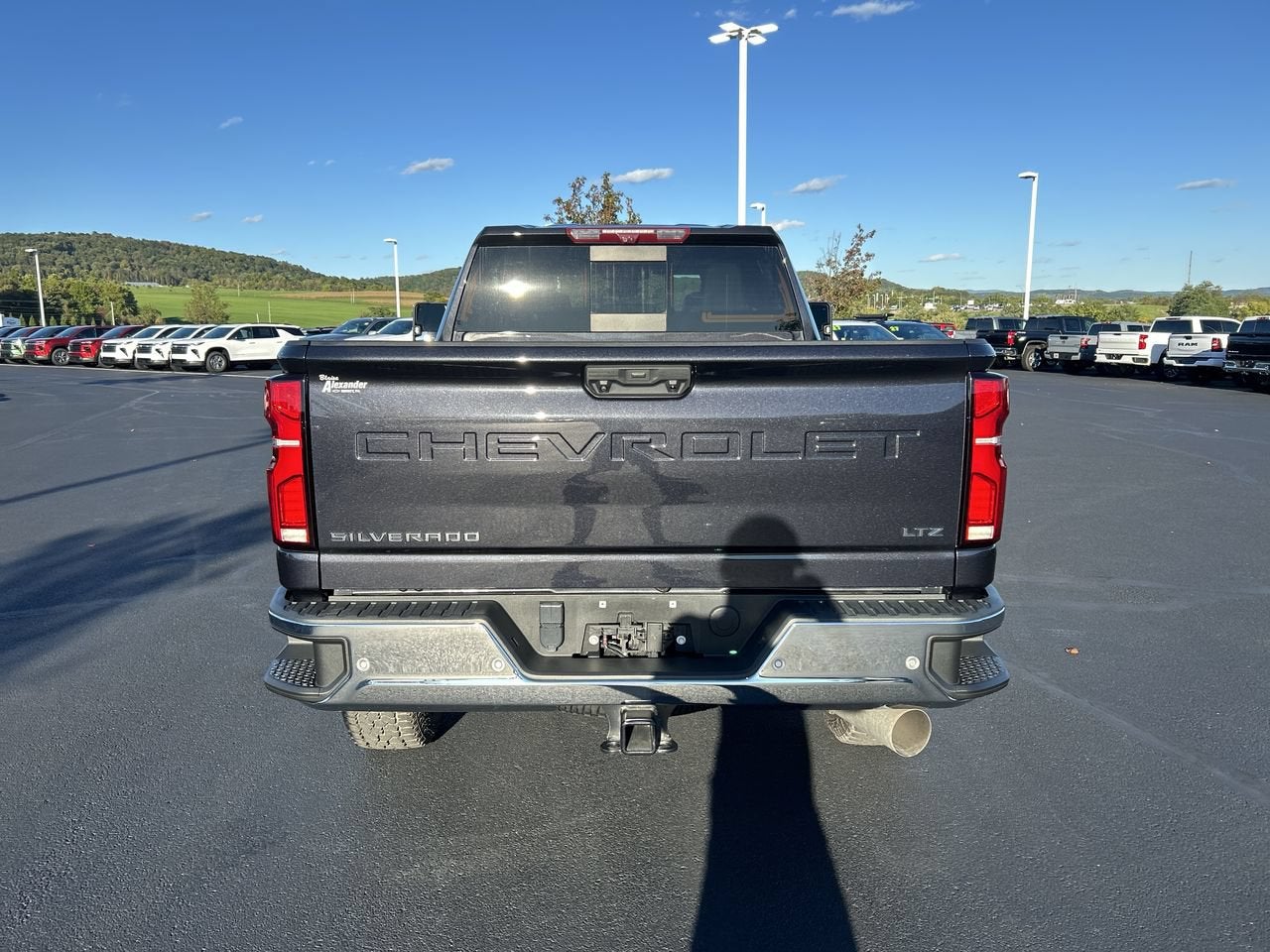 2024 Chevrolet Silverado 3500 HD LTZ