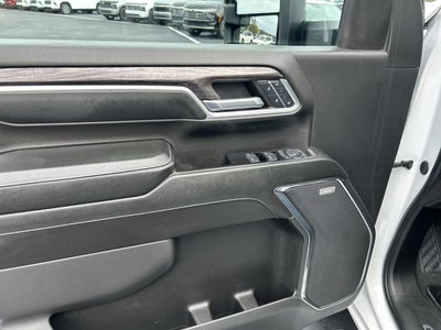 2024 Chevrolet Silverado 3500 HD LTZ