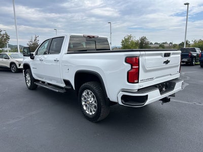 2024 Chevrolet Silverado 3500 HD LTZ