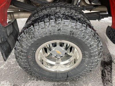 2024 Chevrolet Silverado 3500 HD LTZ DRW