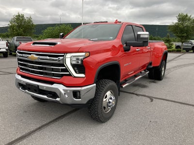 2024 Chevrolet Silverado 3500 HD LTZ DRW