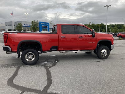 2024 Chevrolet Silverado 3500 HD LTZ DRW