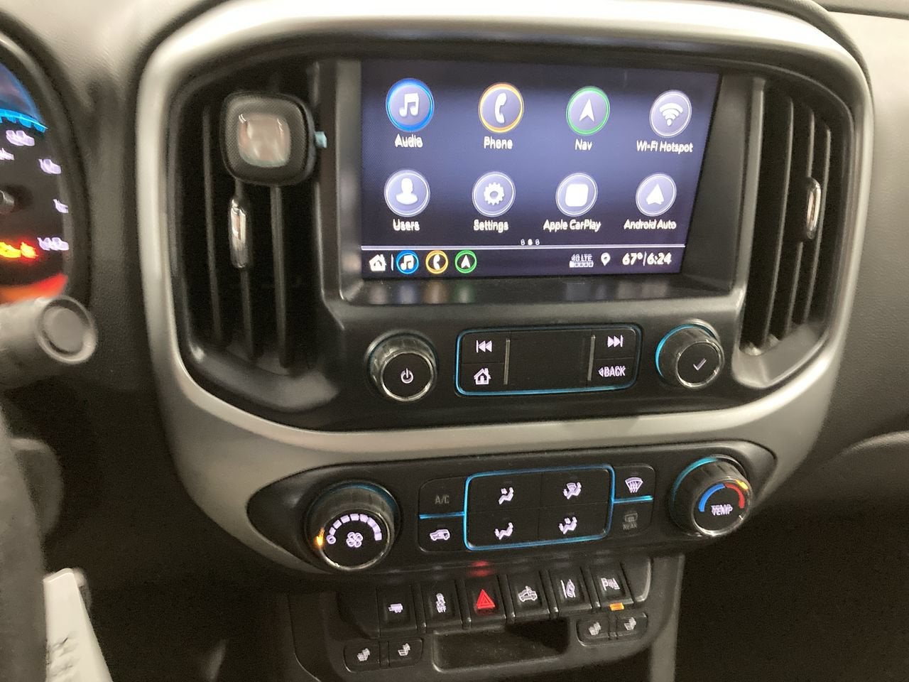 2020 Chevrolet Colorado 4WD LT