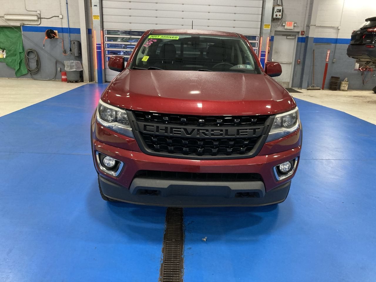 2020 Chevrolet Colorado 4WD LT