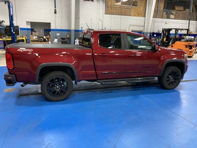 2020 Chevrolet Colorado 4WD LT