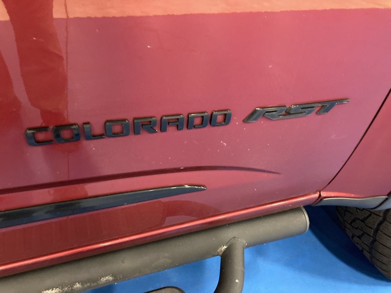 2020 Chevrolet Colorado 4WD LT