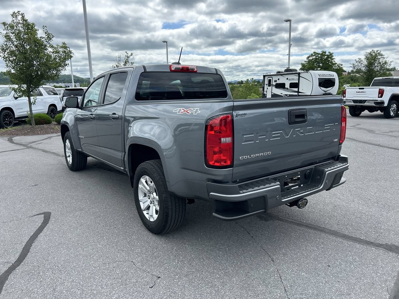 2022 Chevrolet Colorado LT