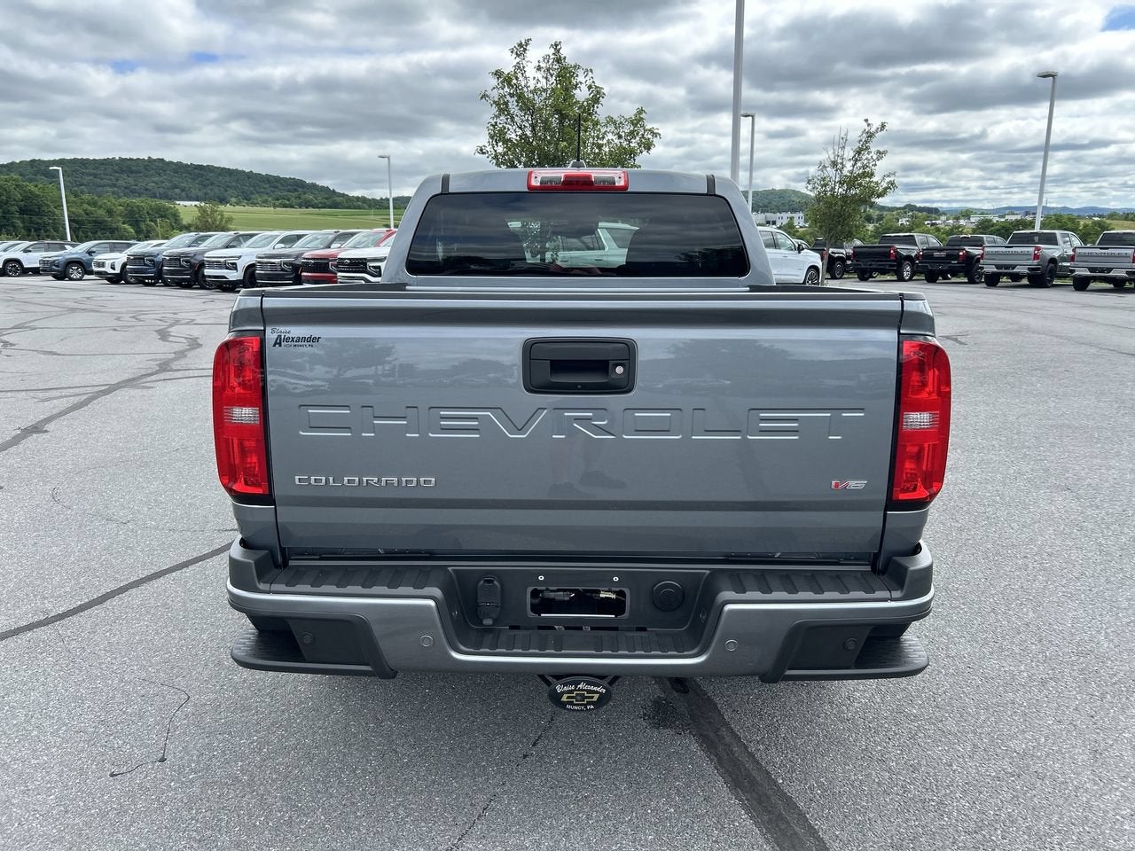 2022 Chevrolet Colorado LT