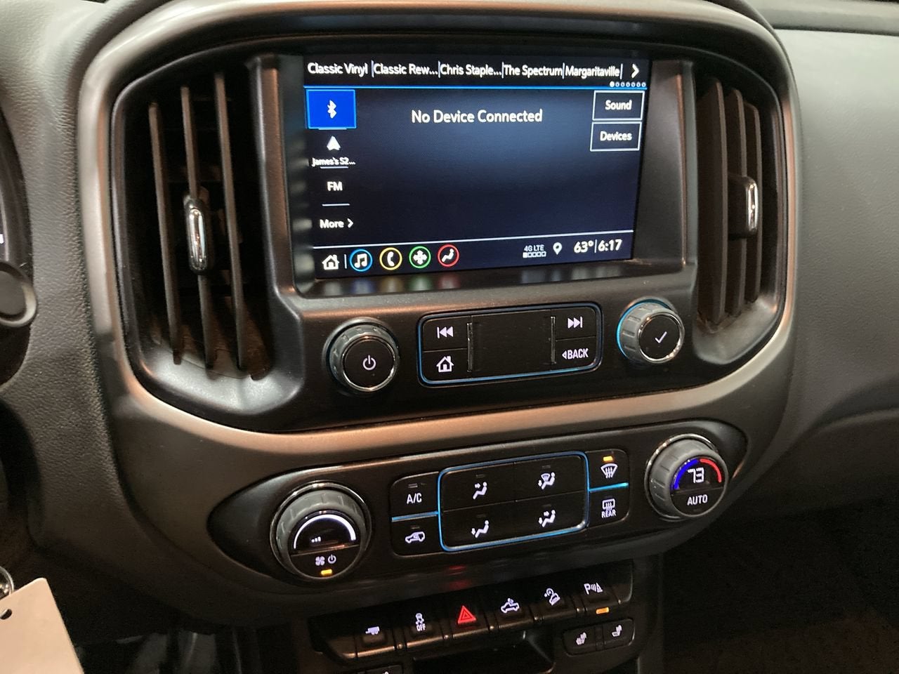 2022 Chevrolet Colorado 4WD Z71