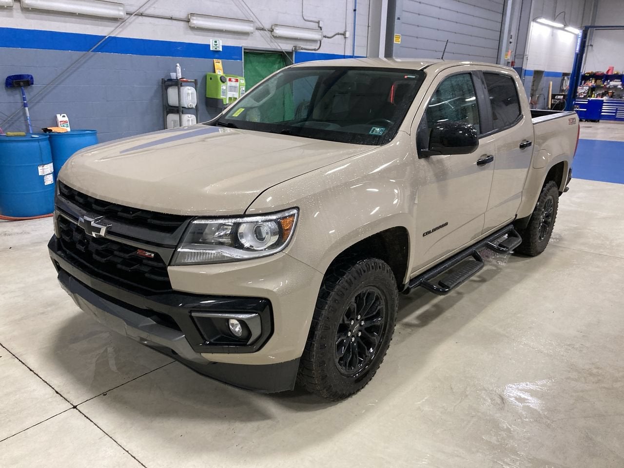2022 Chevrolet Colorado 4WD Z71