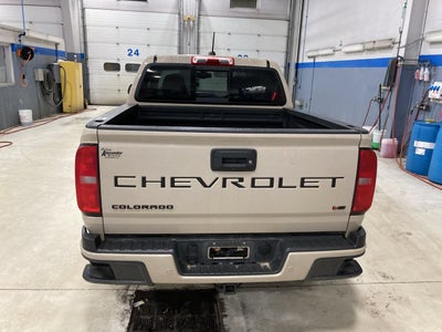 2022 Chevrolet Colorado 4WD Z71