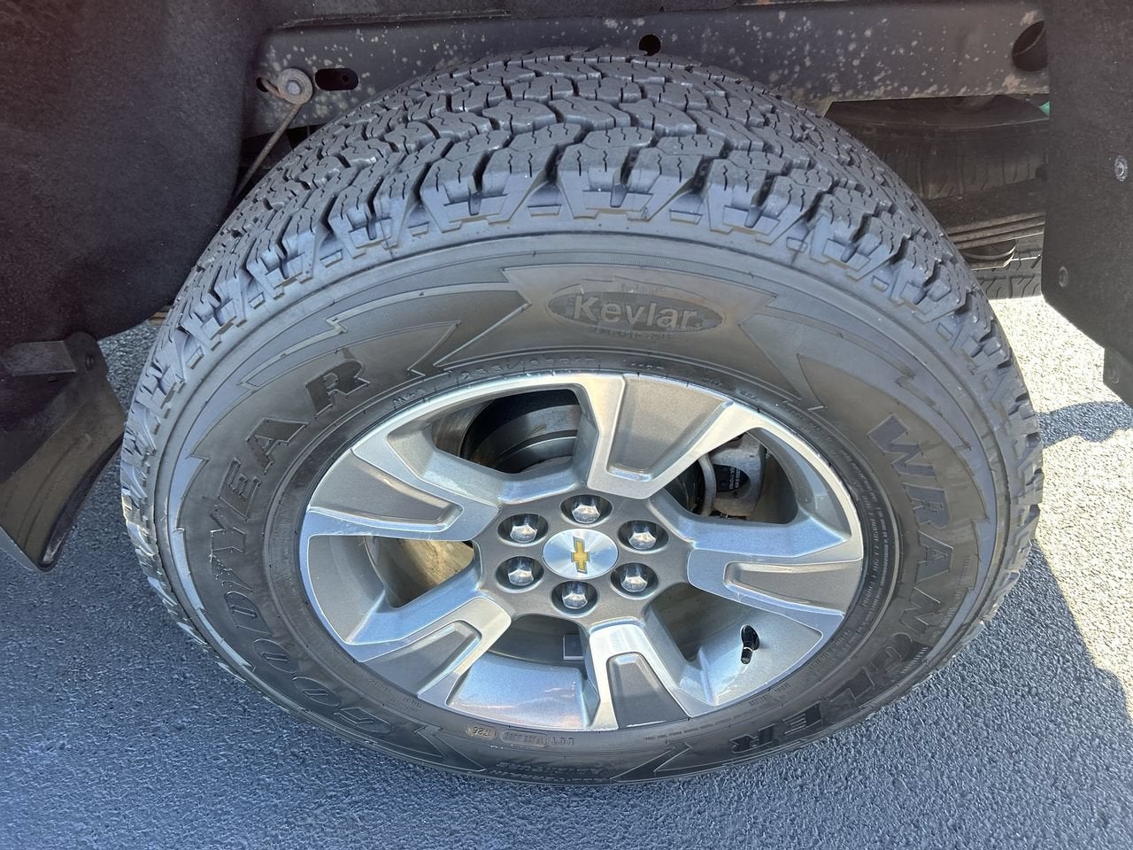 2019 Chevrolet Colorado 4WD Z71
