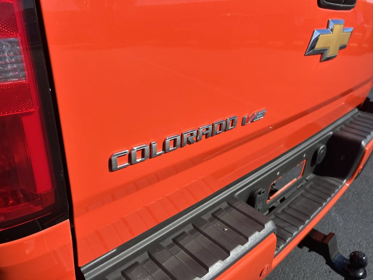 2019 Chevrolet Colorado 4WD Z71