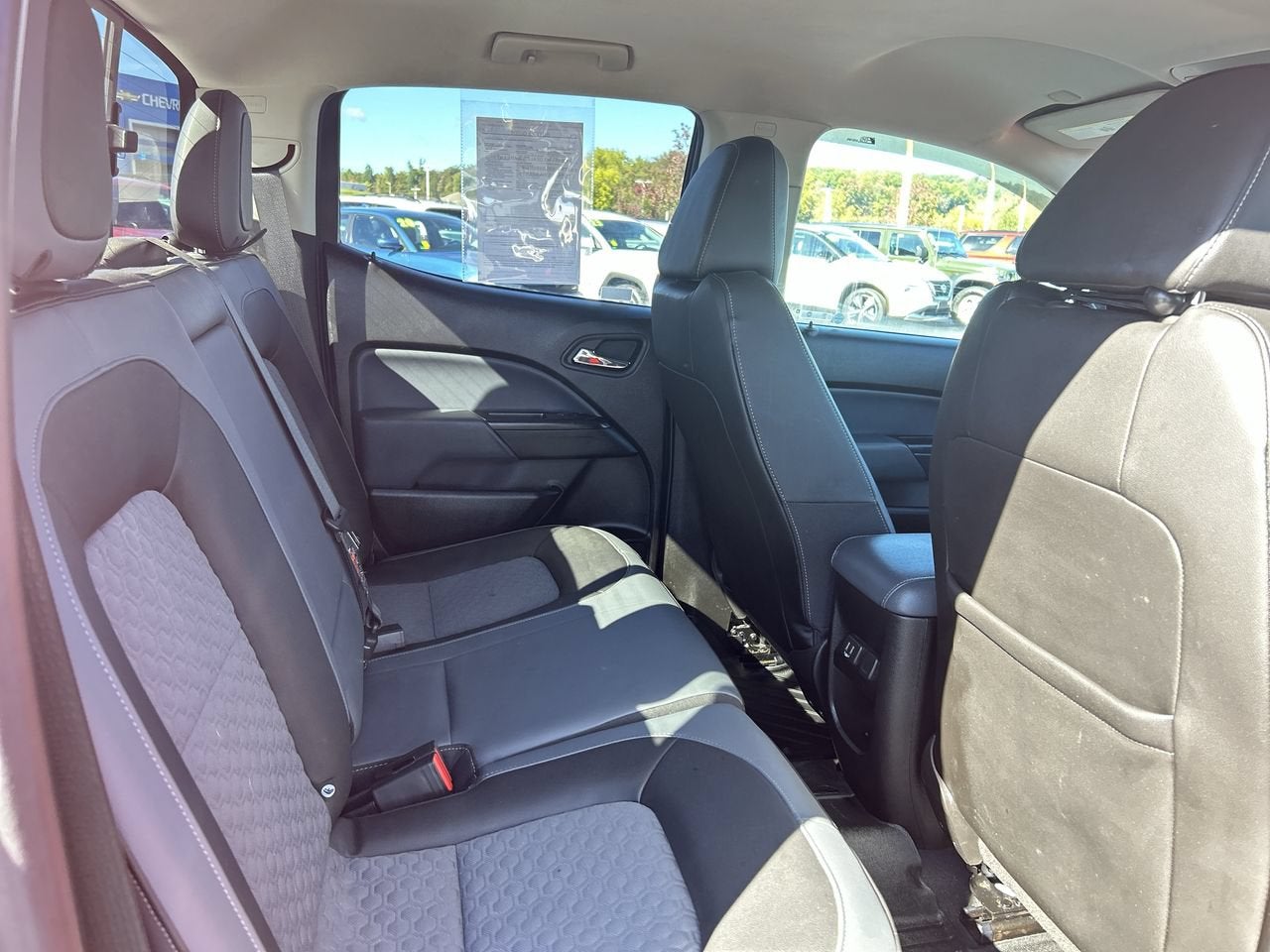 2019 Chevrolet Colorado 4WD Z71