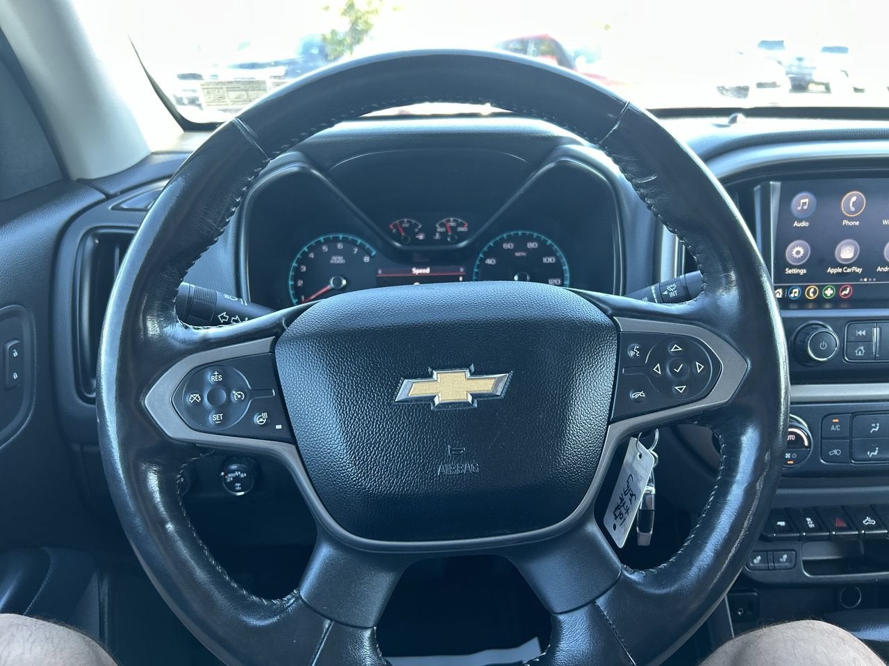2019 Chevrolet Colorado 4WD Z71