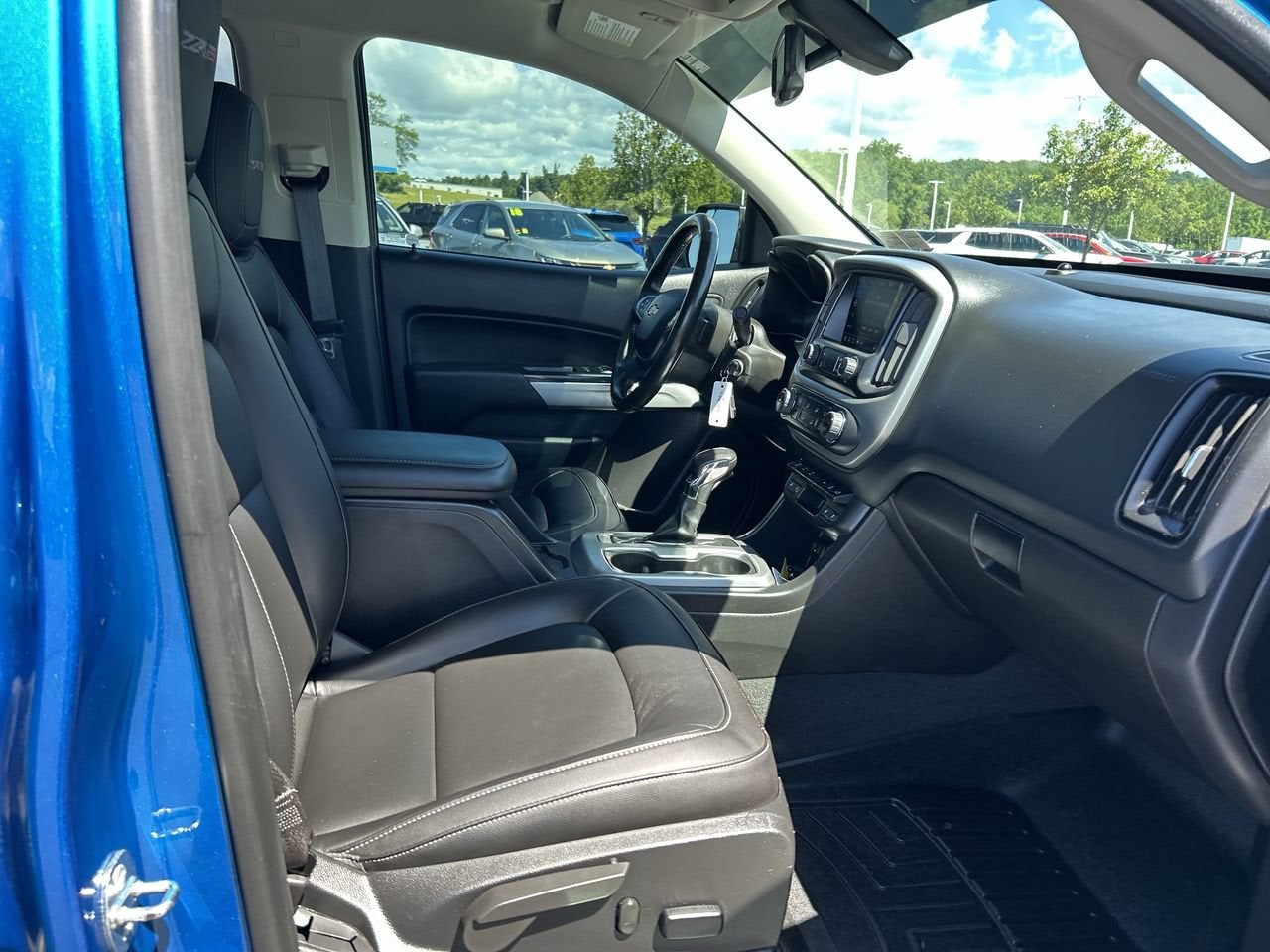 2022 Chevrolet Colorado ZR2
