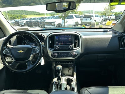 2022 Chevrolet Colorado ZR2