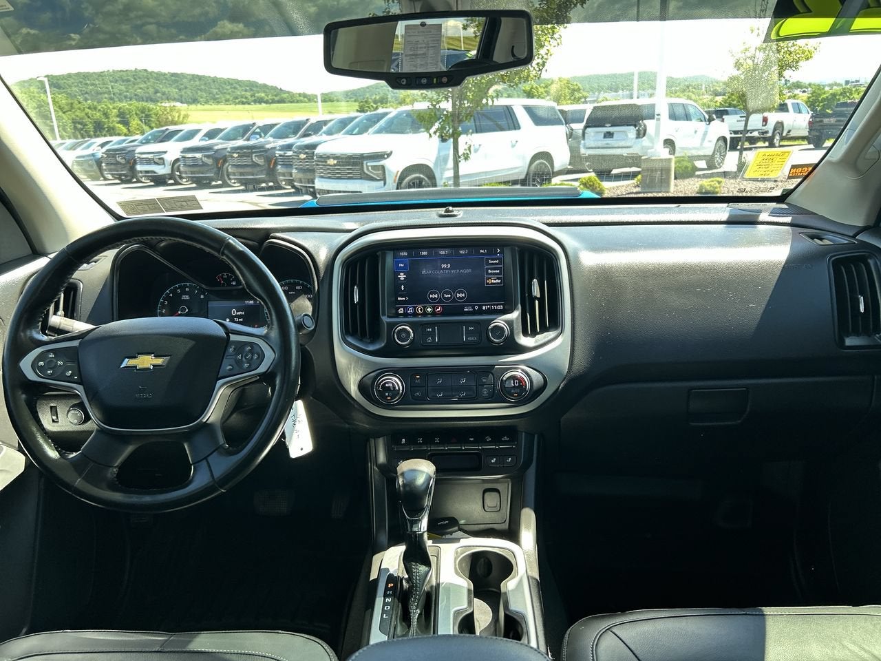 2022 Chevrolet Colorado ZR2