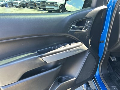 2022 Chevrolet Colorado ZR2