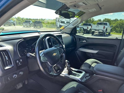 2022 Chevrolet Colorado ZR2