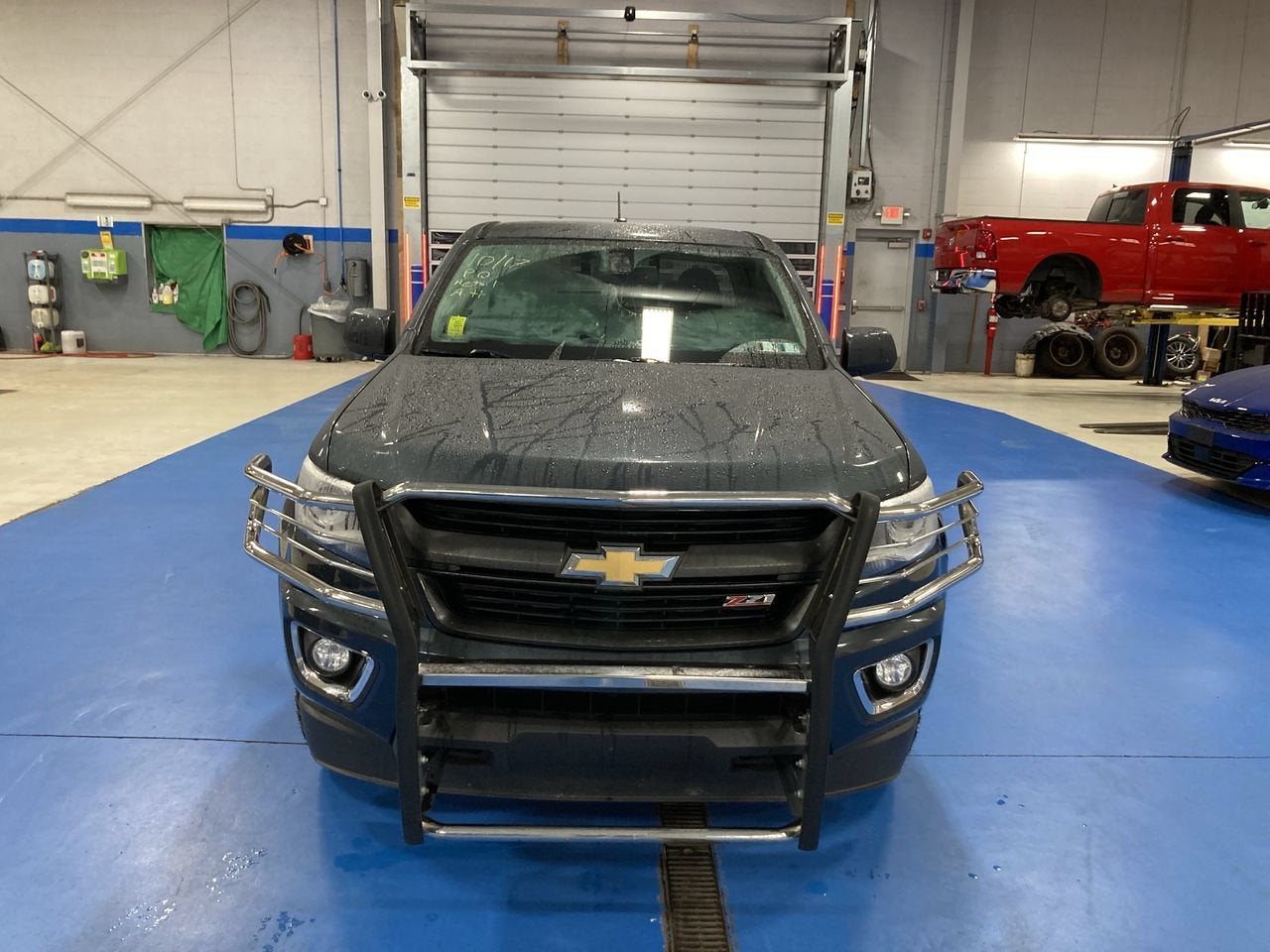 2019 Chevrolet Colorado 4WD Z71