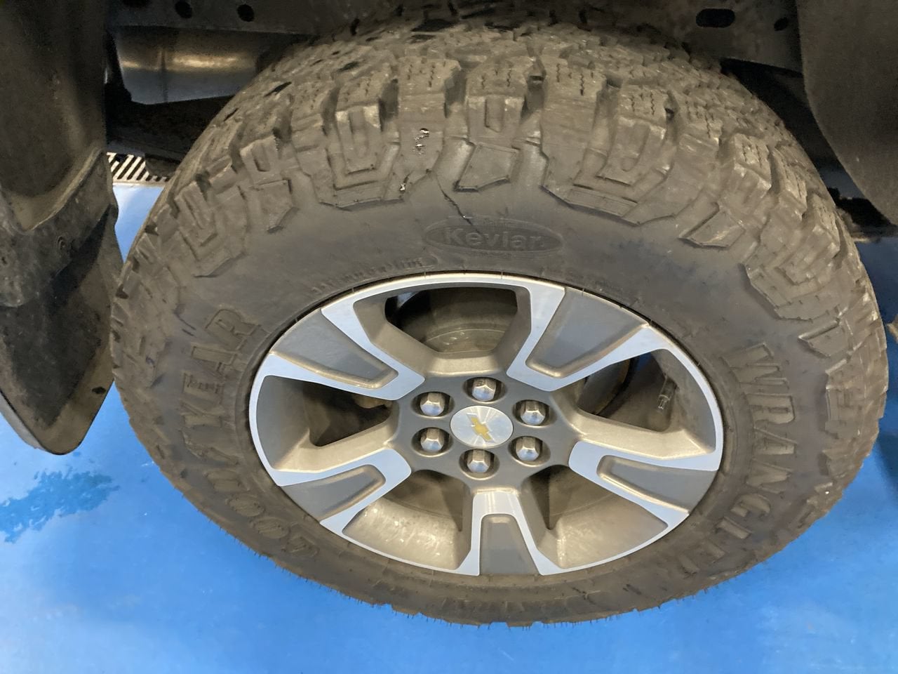 2019 Chevrolet Colorado 4WD Z71