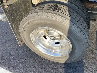 2009 Chevrolet Silverado 3500 HD DRW LT