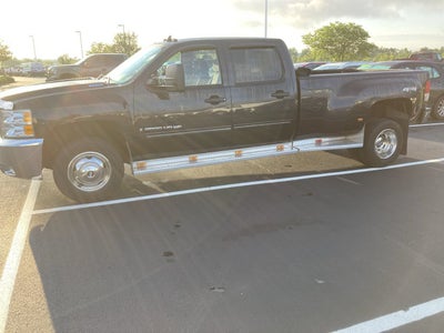 2009 Chevrolet Silverado 3500 HD DRW LT