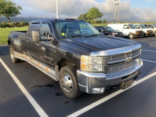 2009 Chevrolet Silverado 3500 HD DRW LT