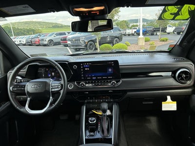 2023 Chevrolet Colorado 4WD Z71