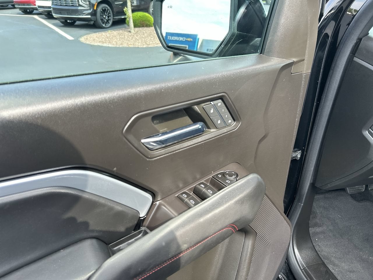 2023 Chevrolet Colorado 4WD Z71