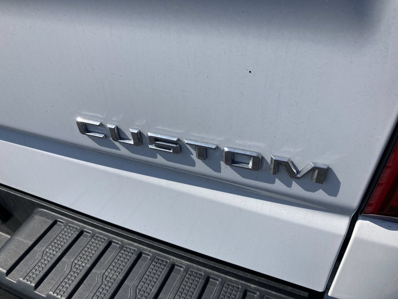 2020 Chevrolet Silverado 1500 Custom Trail Boss