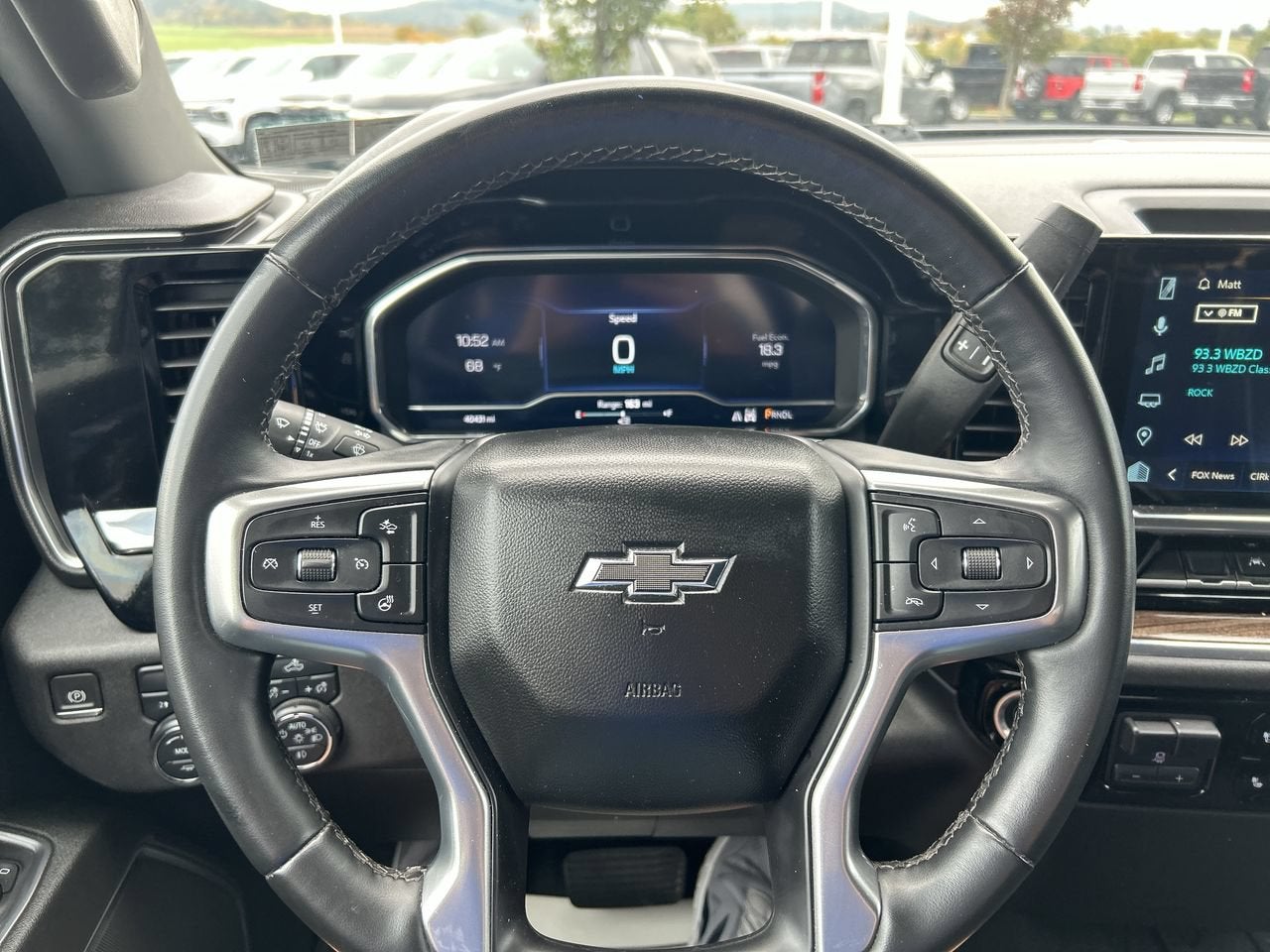 2024 Chevrolet Silverado 1500 RST