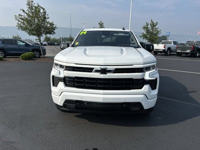 2024 Chevrolet Silverado 1500 RST
