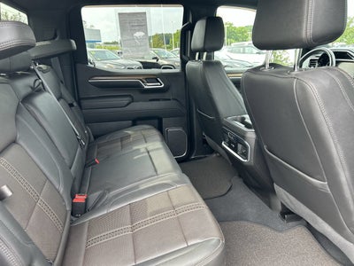 2022 Chevrolet Silverado 1500 High Country