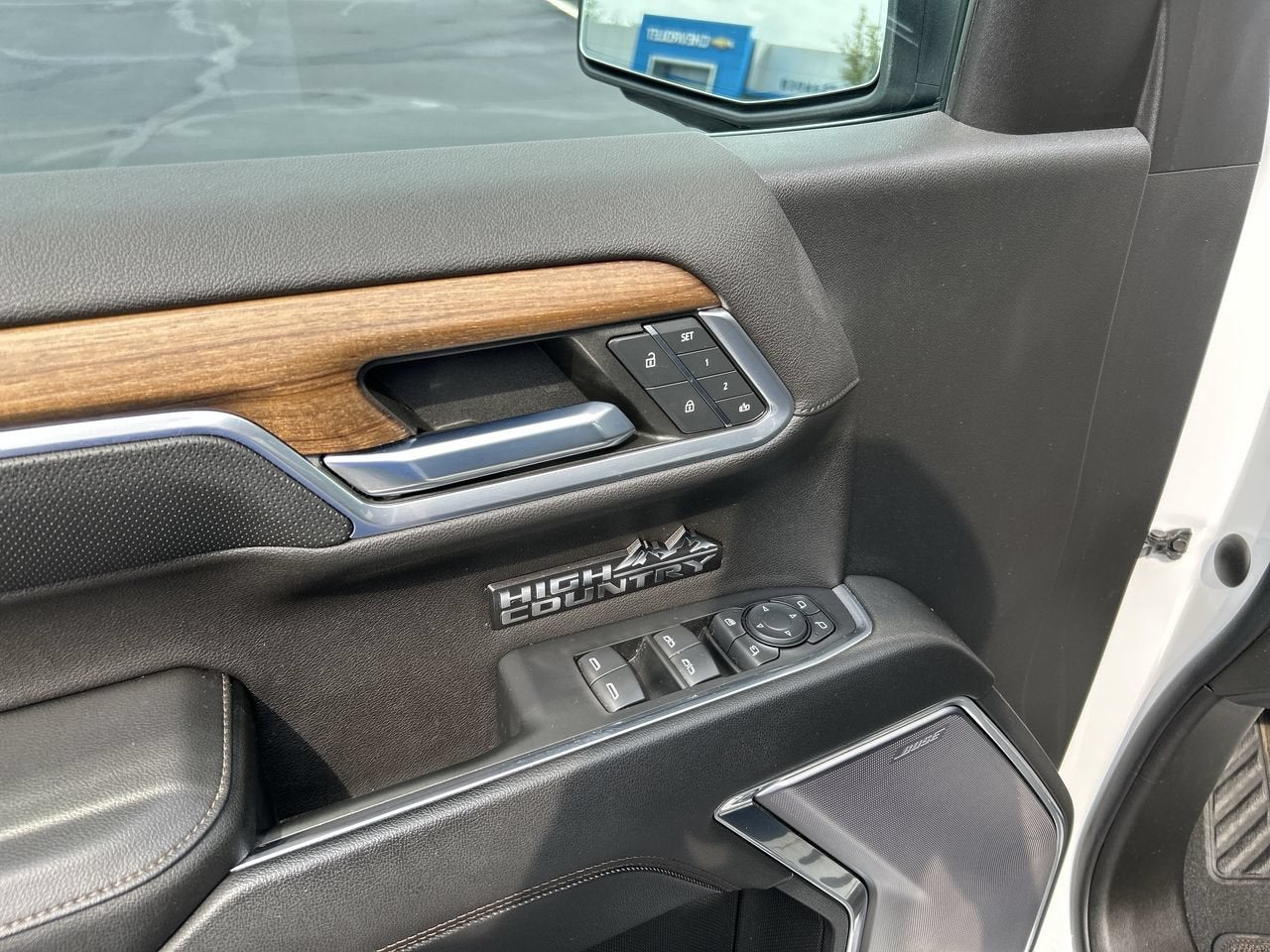 2022 Chevrolet Silverado 1500 High Country