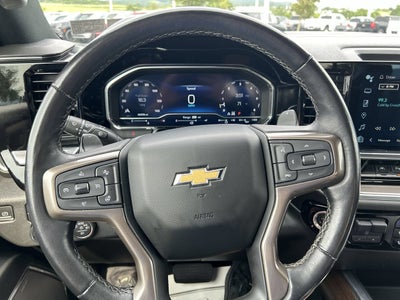 2022 Chevrolet Silverado 1500 High Country