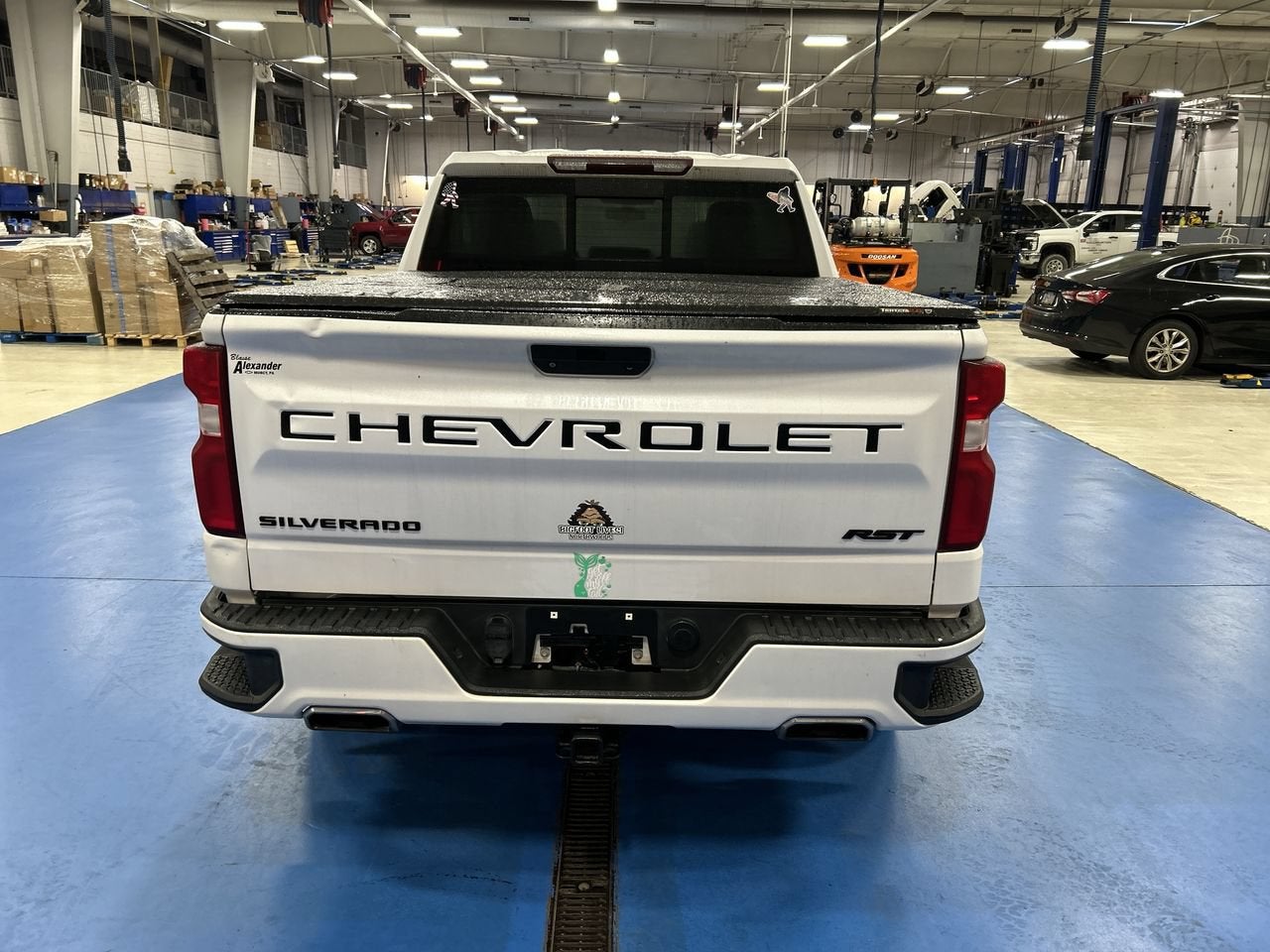 2021 Chevrolet Silverado 1500 RST