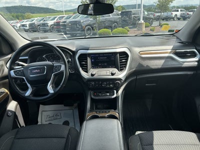 2021 GMC Acadia SLE