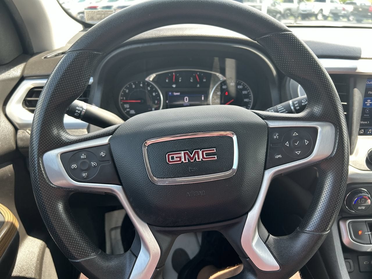 2021 GMC Acadia SLE