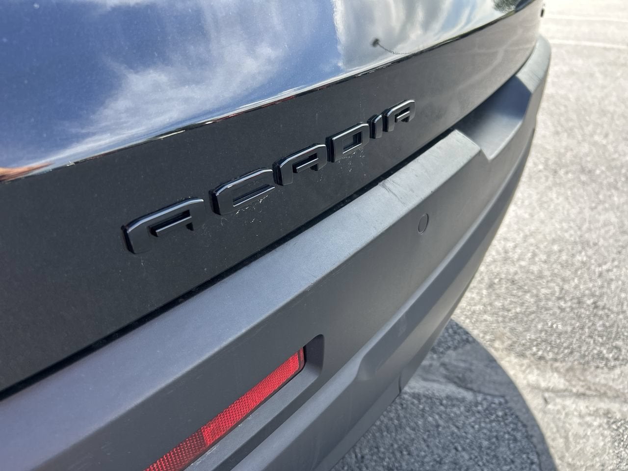 2021 GMC Acadia SLT