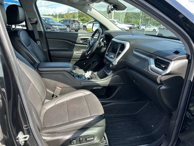2021 GMC Acadia SLT