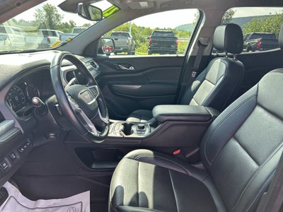 2021 GMC Acadia SLT