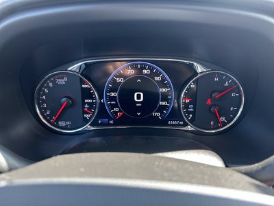 2021 GMC Acadia SLT