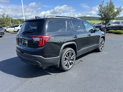 2021 GMC Acadia SLT