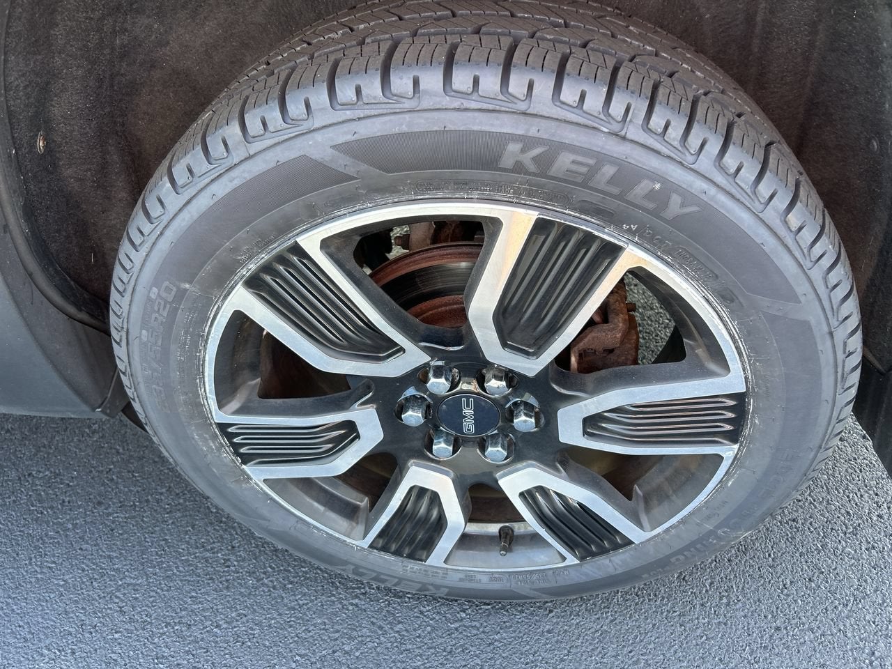 2021 GMC Acadia SLT