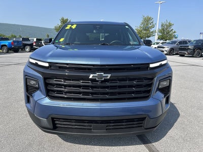 2024 Chevrolet Traverse LS