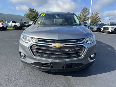 2021 Chevrolet Traverse LT Cloth